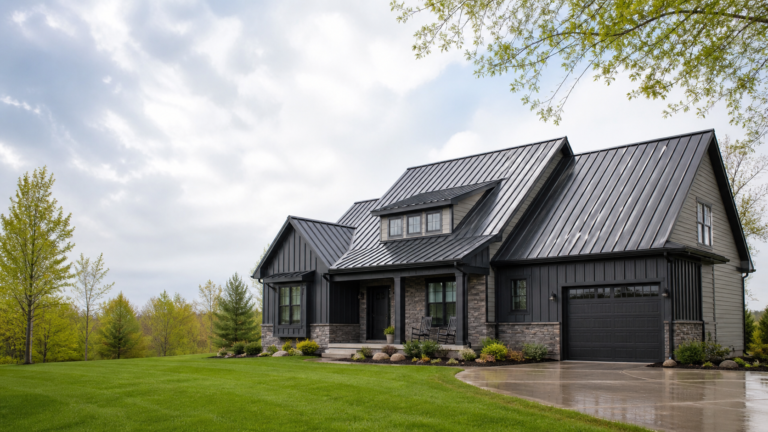 Metal Roofing Pros and Cons: An Honest Assessment for Michigan Homeowners