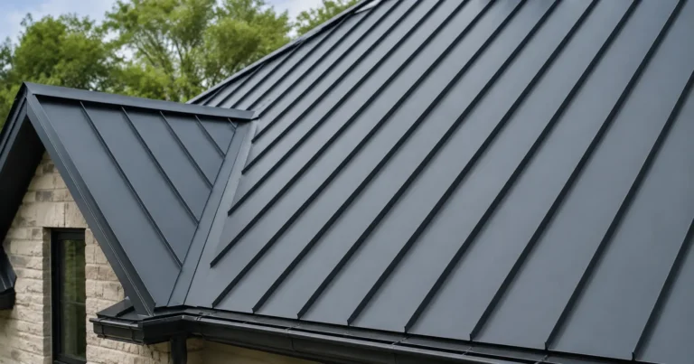 How Much Does a Standing Seam Metal Roof Cost?